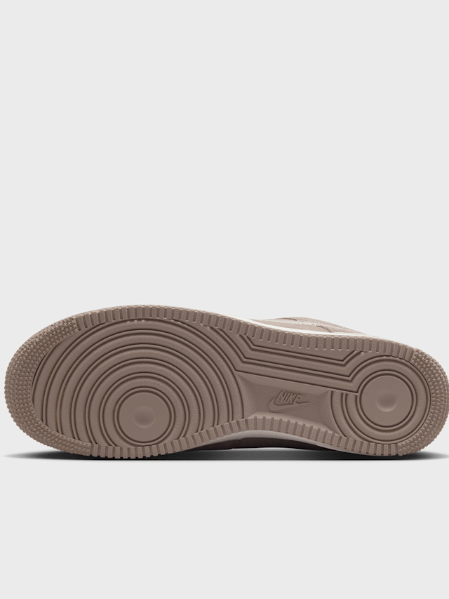 Nike, Air Force 1`07 LV8, brązowy, Obraz 3 z 8